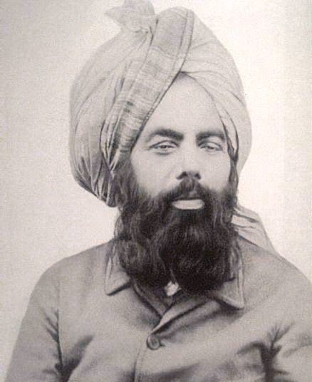 Mirza Ghulam Ahmad