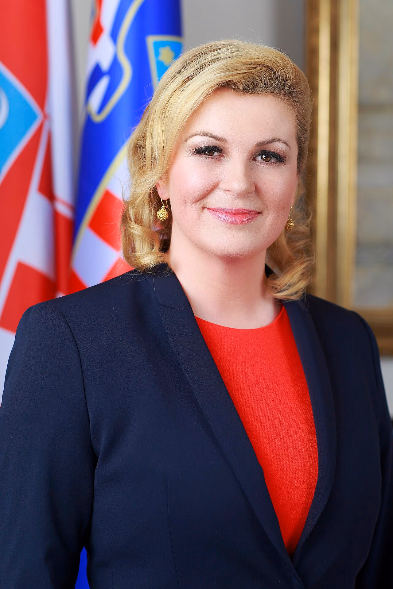 Kolinda Grabar-Kitarović