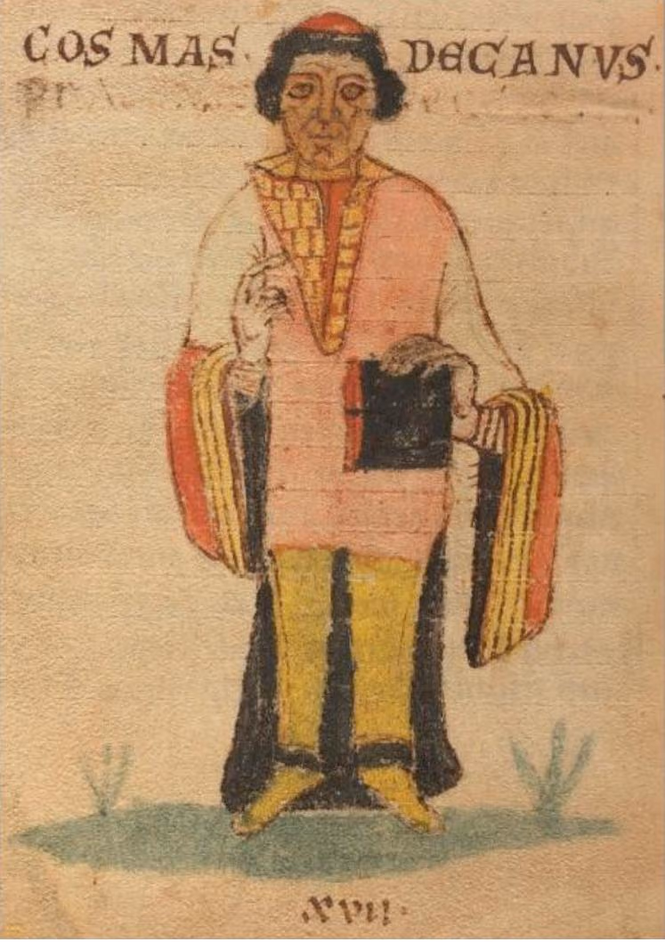Cosmas of Prague