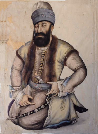 Karim Khan zand