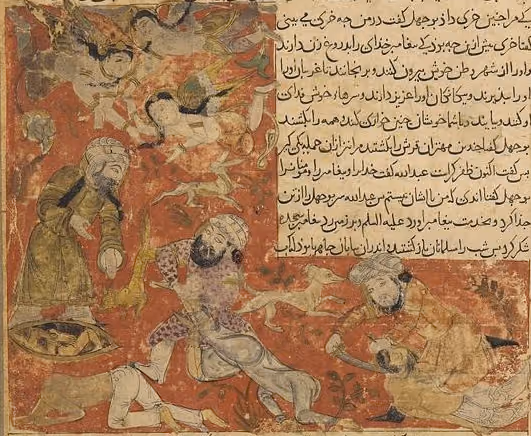 Amr ibn Hisham