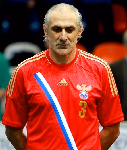 Akhrik Tsveiba