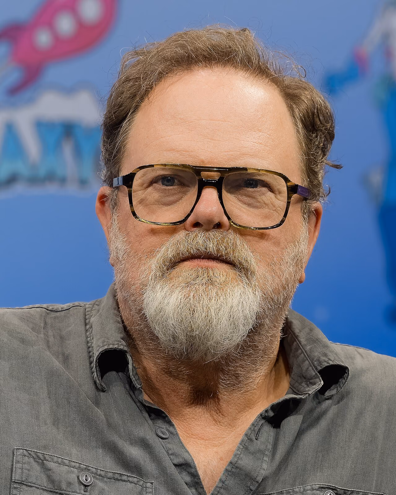Rainn Wilson