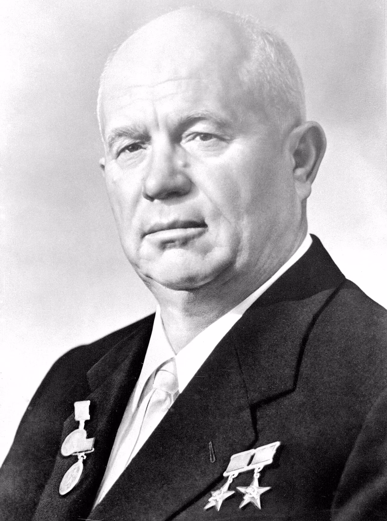 Nikita Khrushchev
