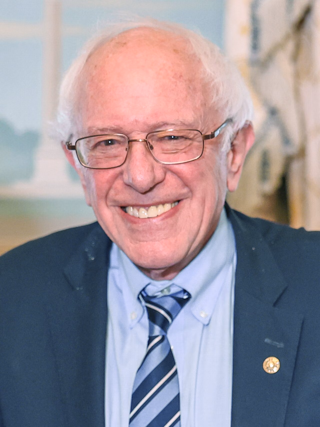 Bernie Sanders