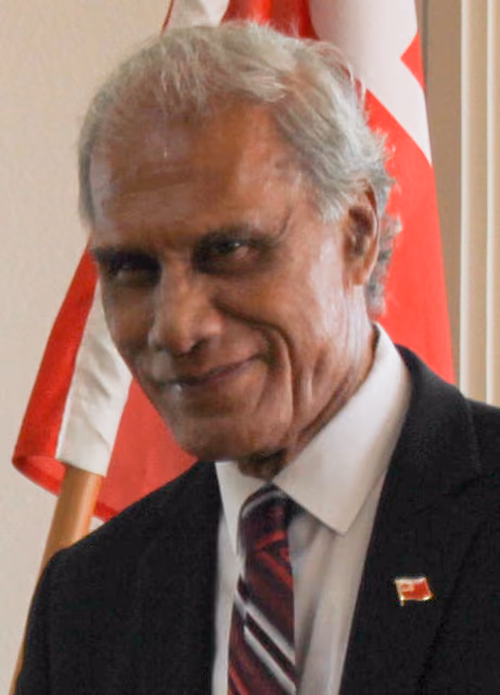 ʻAkilisi Pohiva