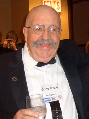 Gene Wolfe