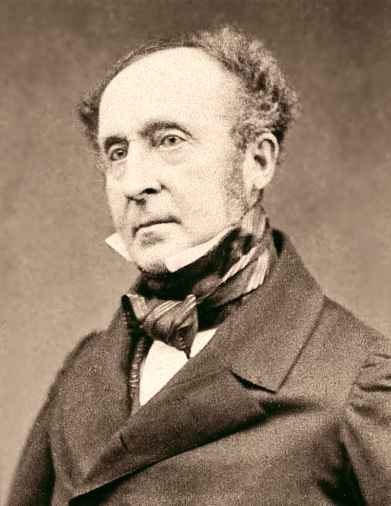 Roderick Murchison, 1st Baronet