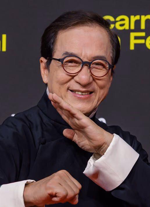 Jackie Chan