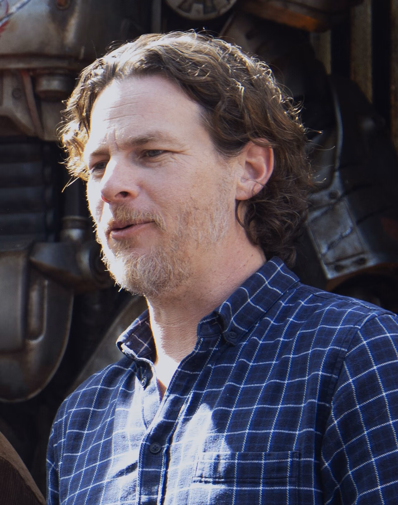 Jonathan Nolan
