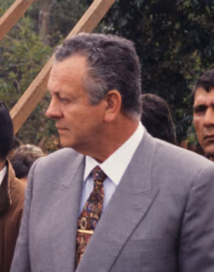Juan Carlos Wasmosy
