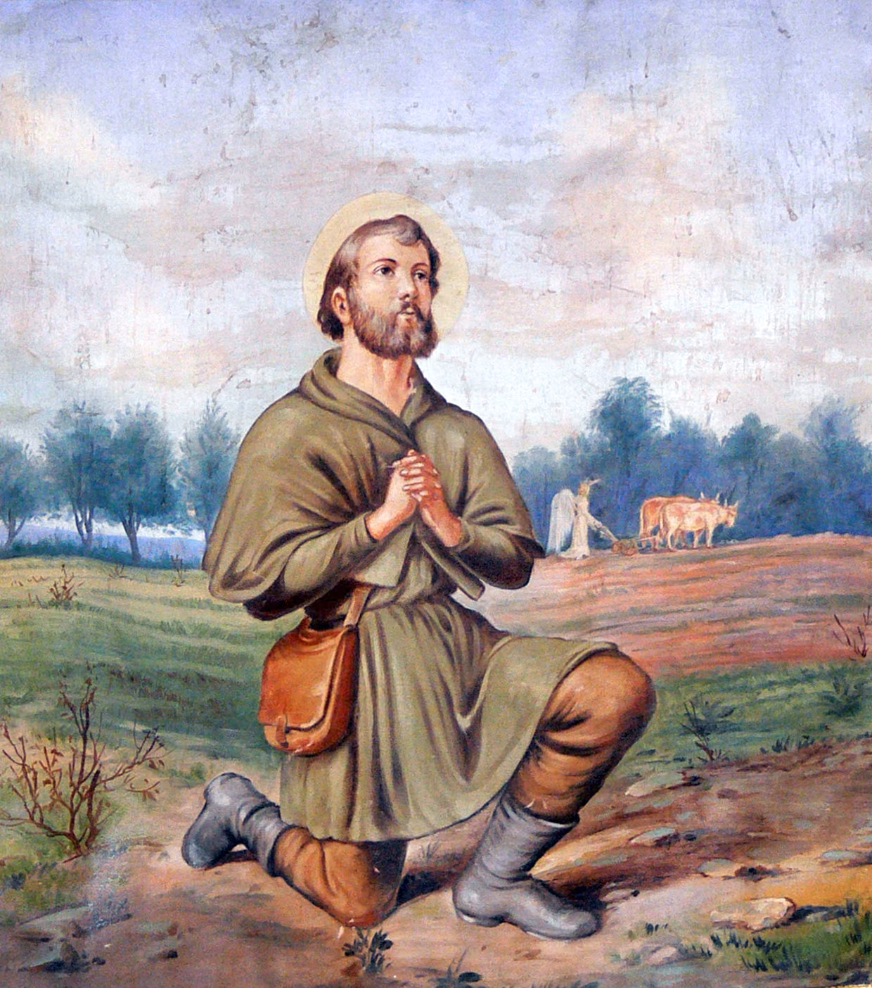Isidore the Laborer