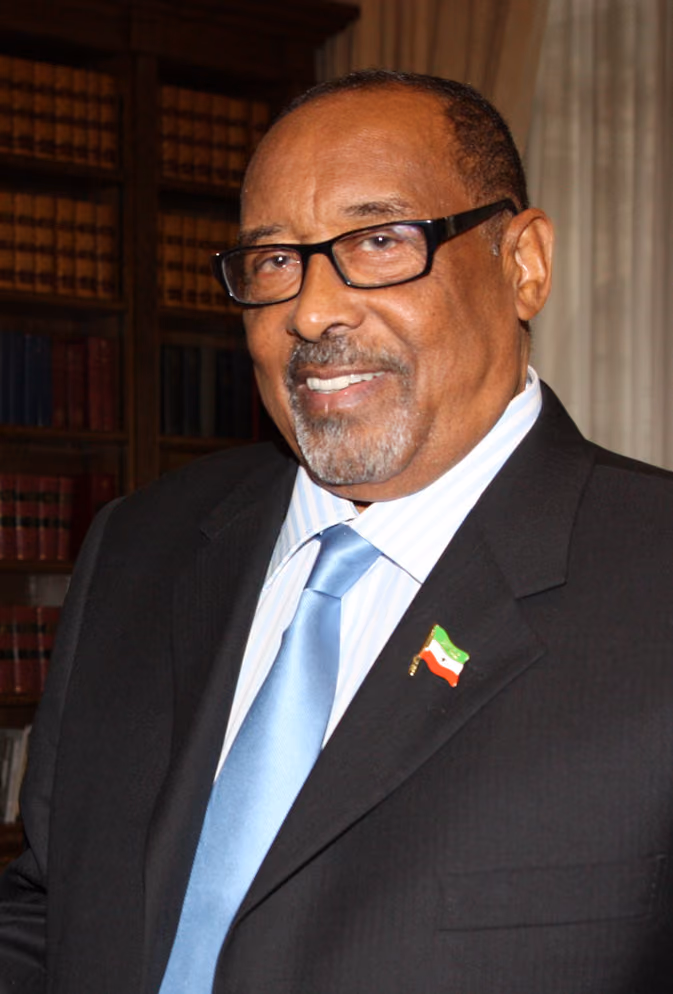 Ahmed Mohamed Mohamoud