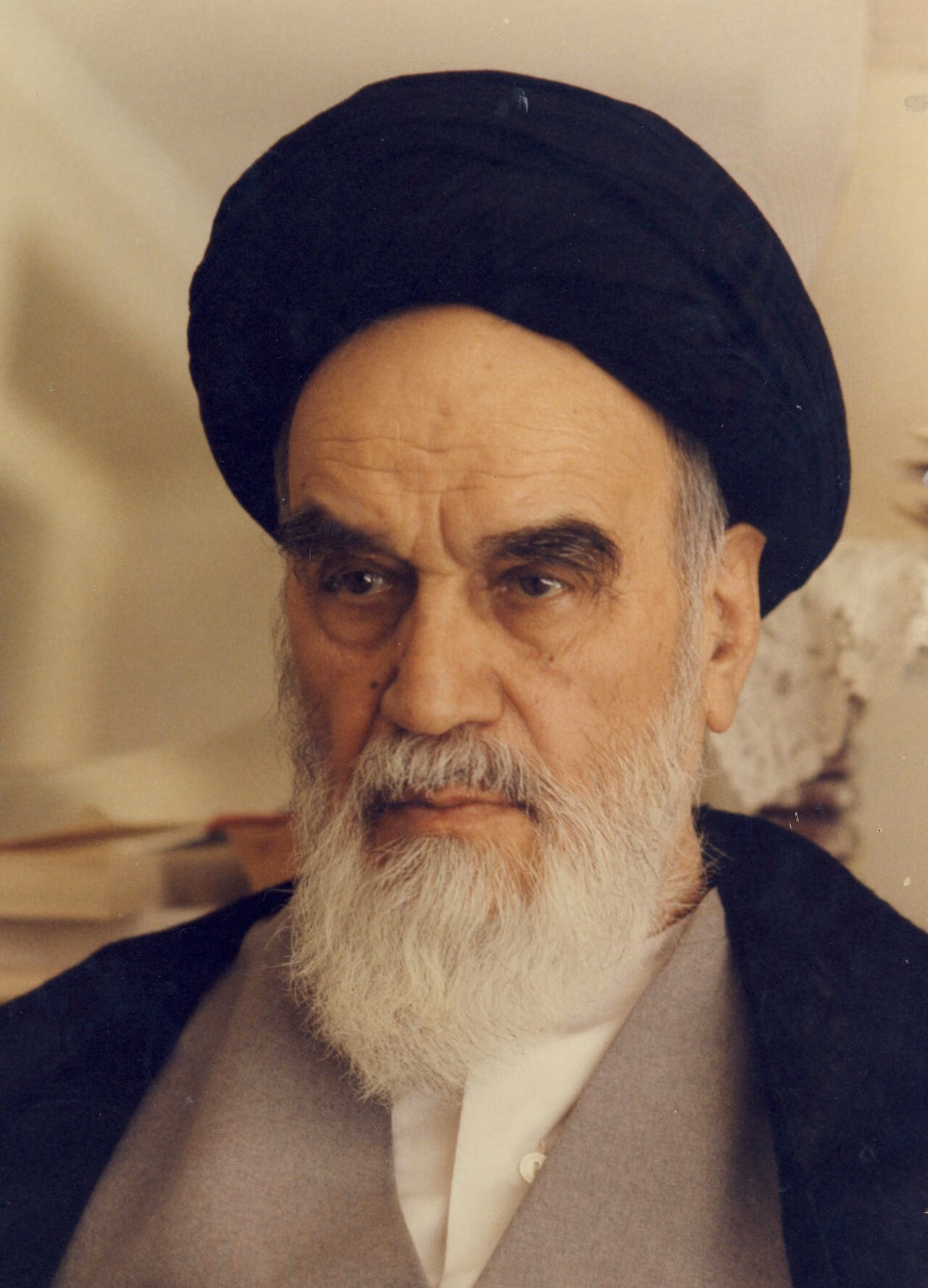 Ruhollah Khomeini