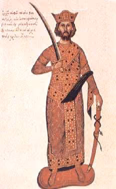Nikephoros II Phokas