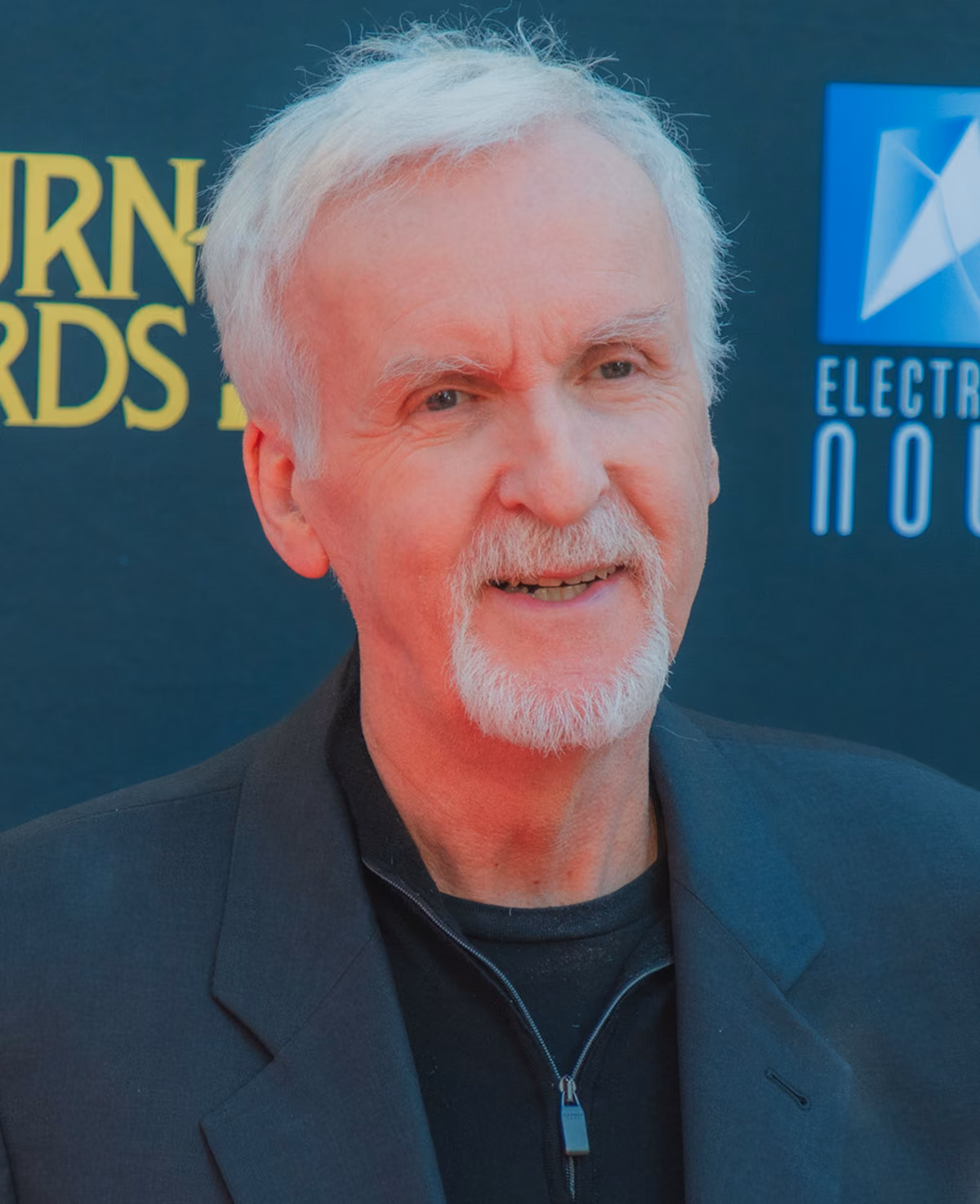 James Cameron