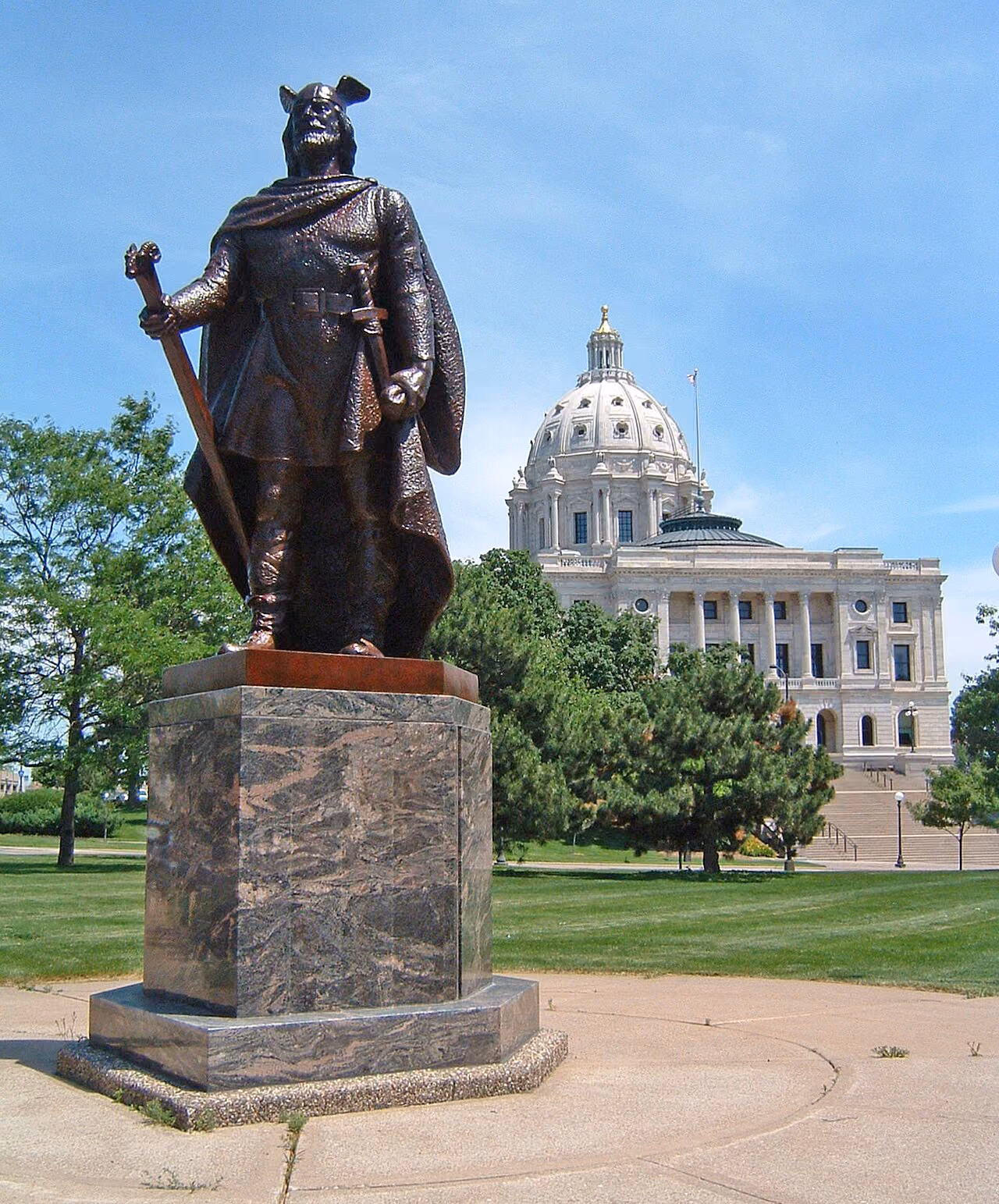Leif Erikson