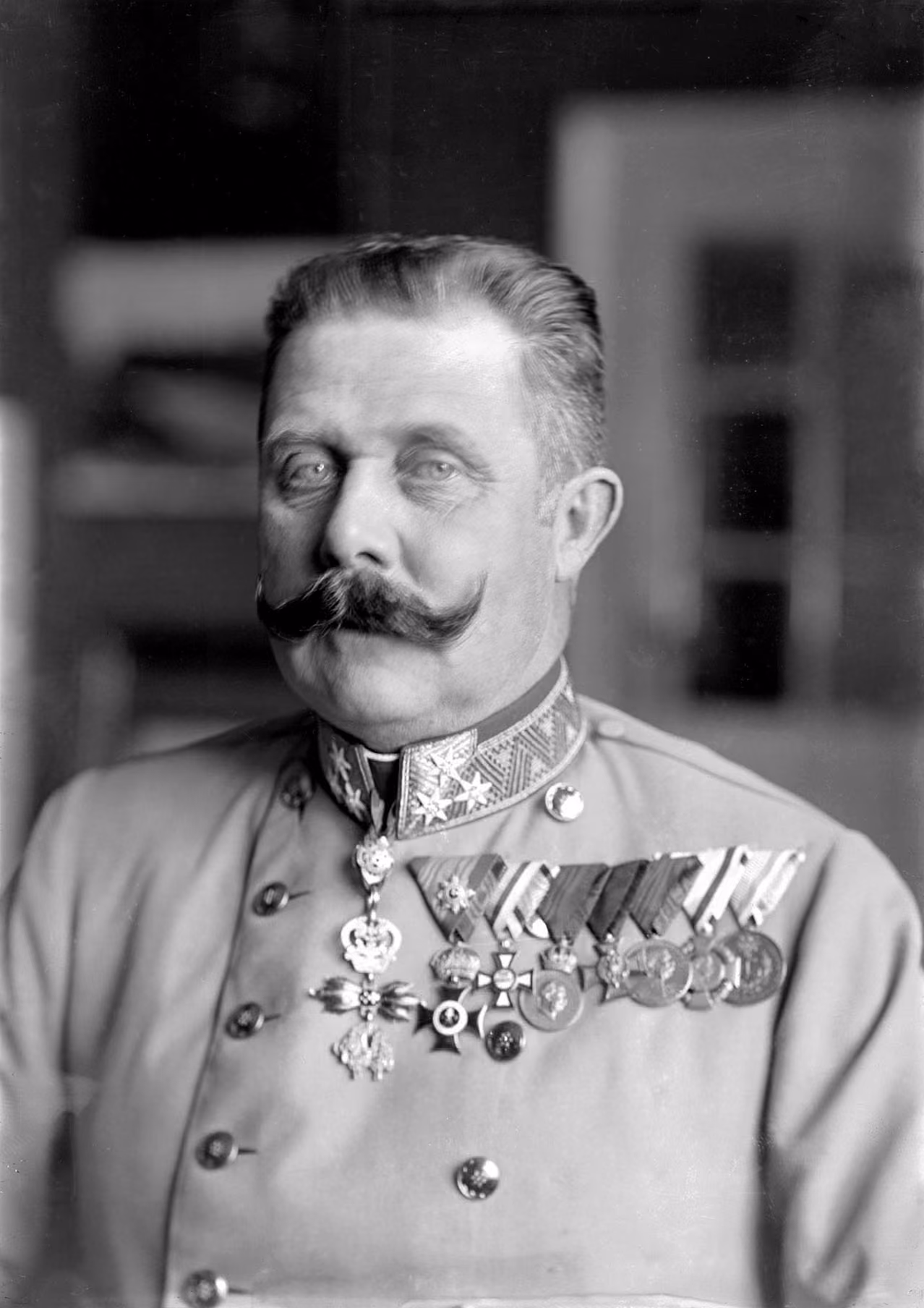 Archduke Franz Ferdinand of Austria