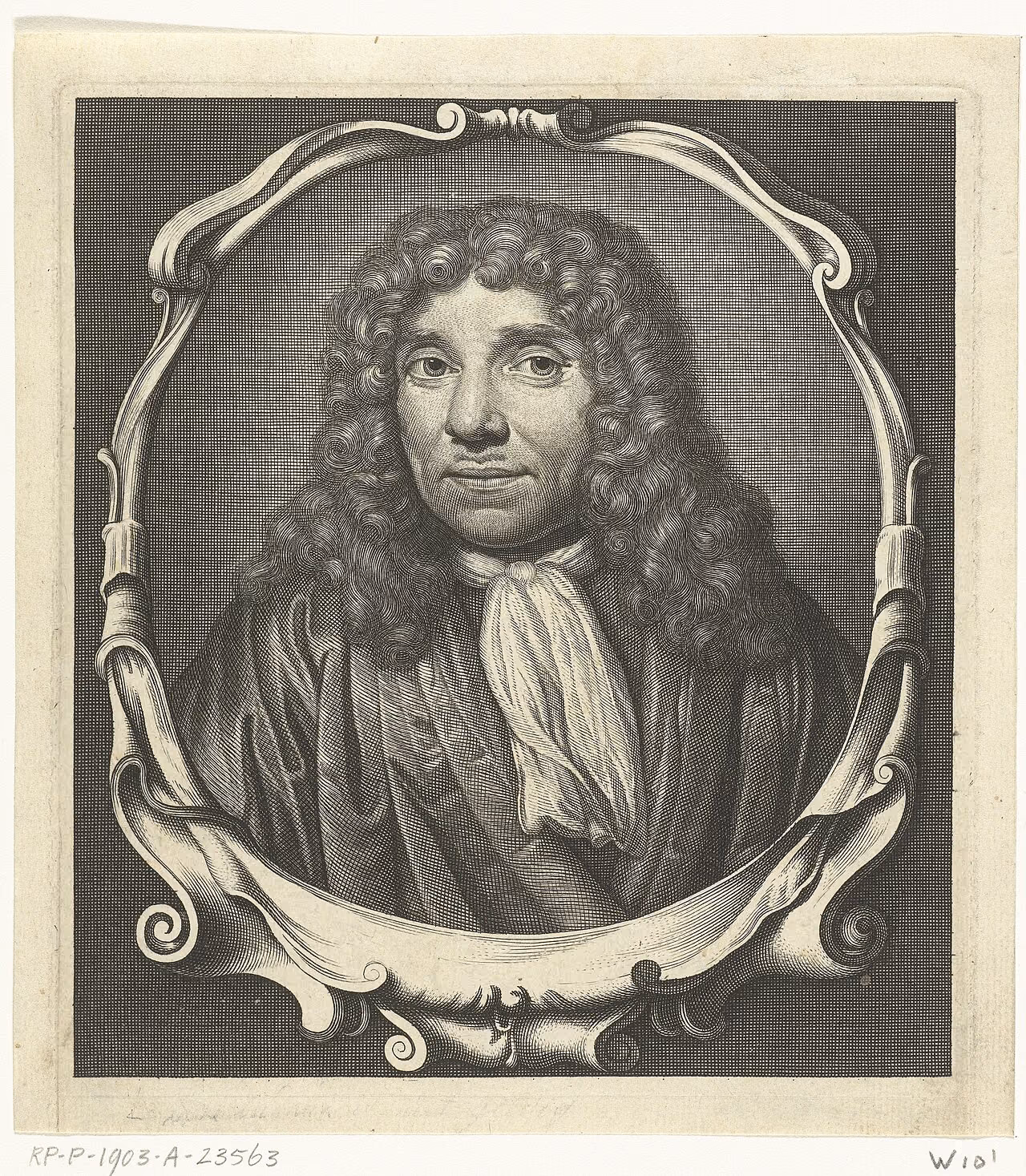 Antonie van Leeuwenhoek