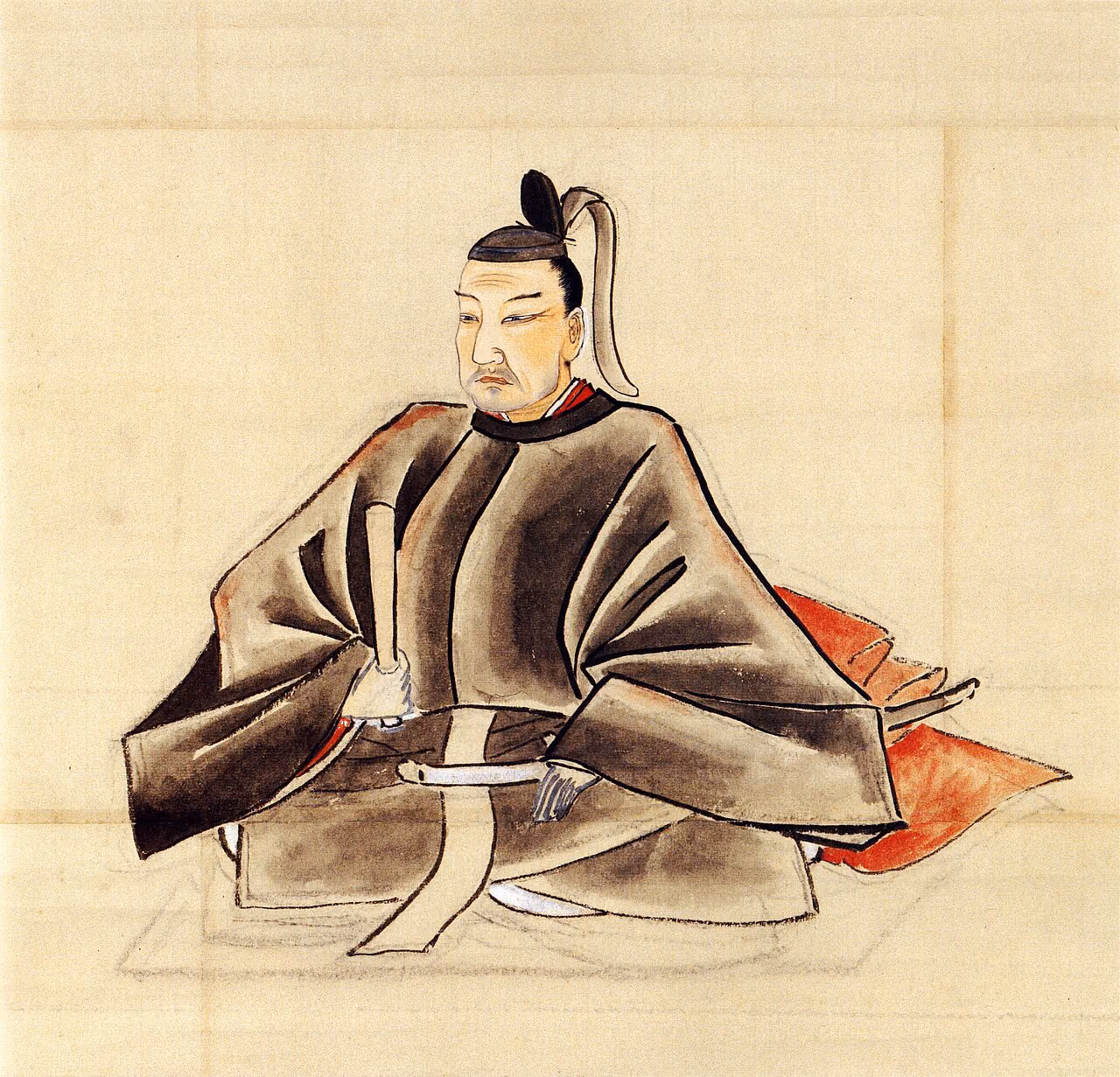 Tokugawa Ieharu