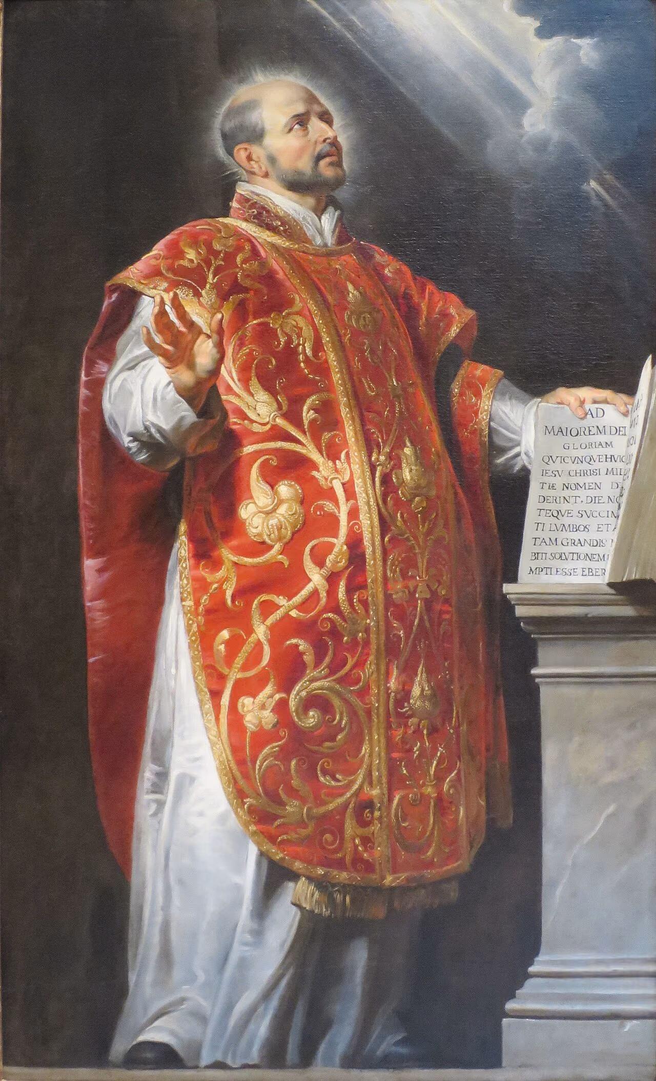 Ignatius of Loyola