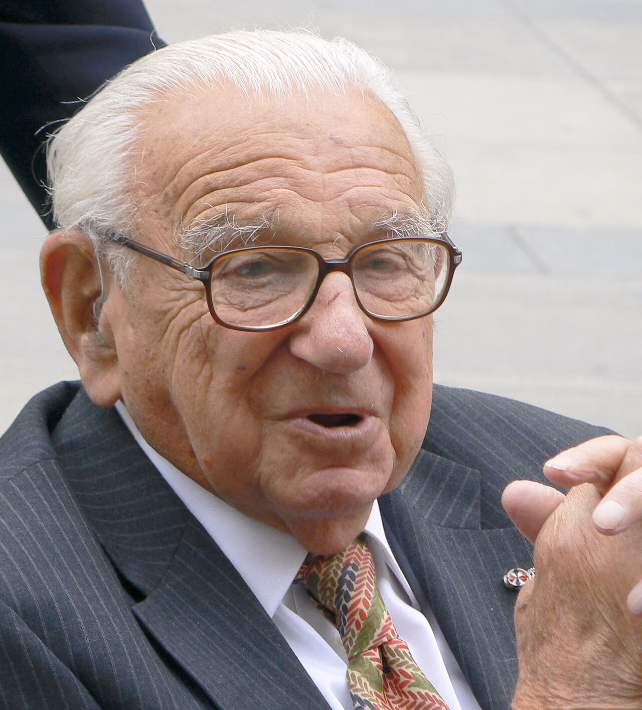Nicholas Winton