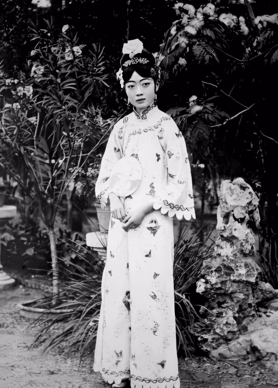 Empress Wanrong