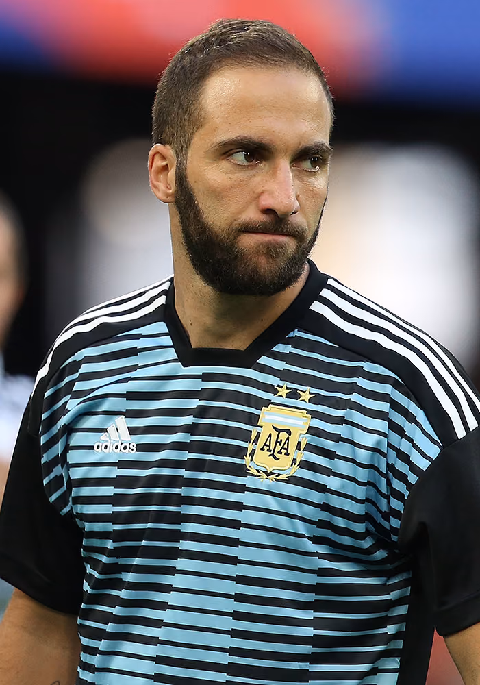 Gonzalo Higuaín