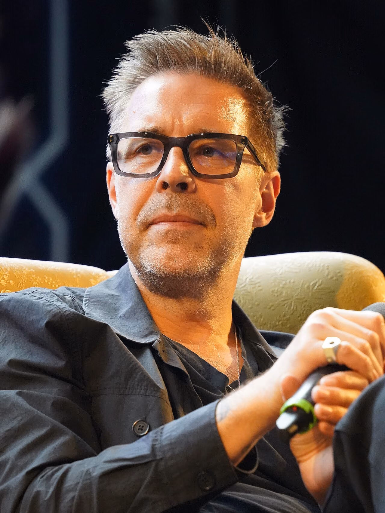 Paddy Considine