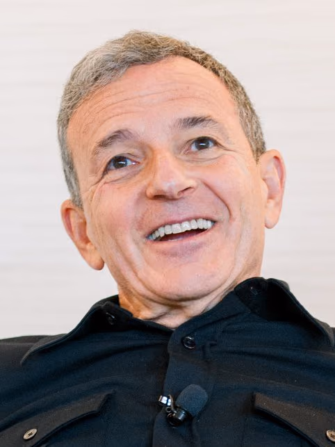 Bob Iger