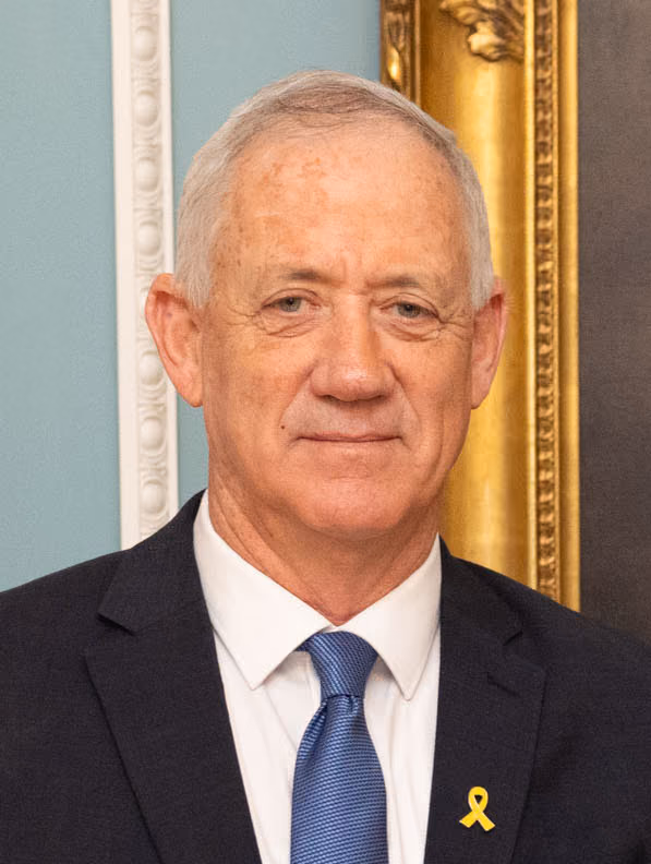 Benny Gantz