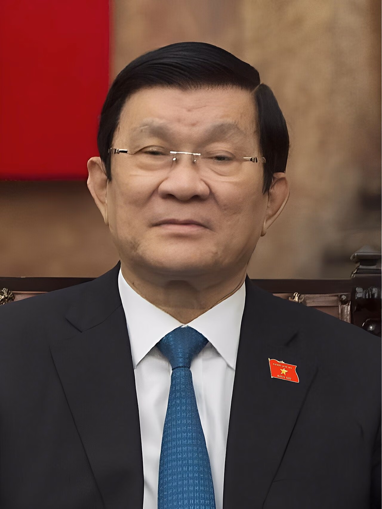 Trương Tấn Sang