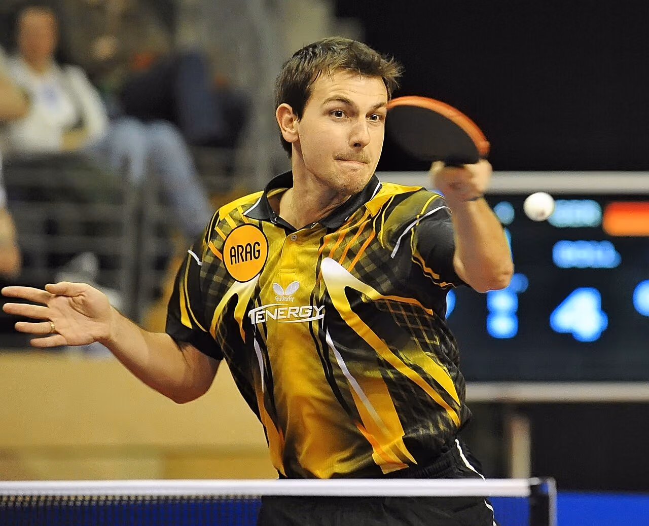 Timo Boll