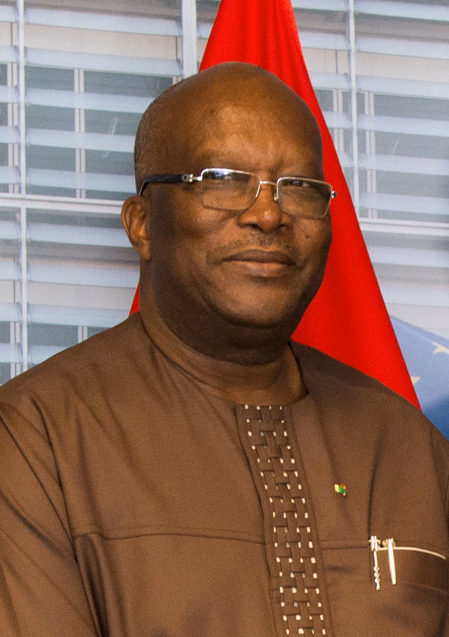 Roch Marc Christian Kaboré