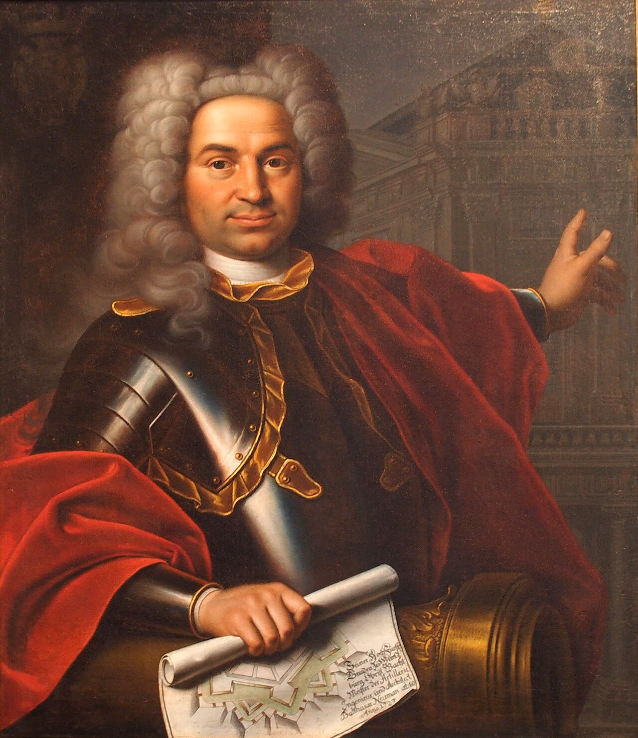 Johann Balthasar Neumann