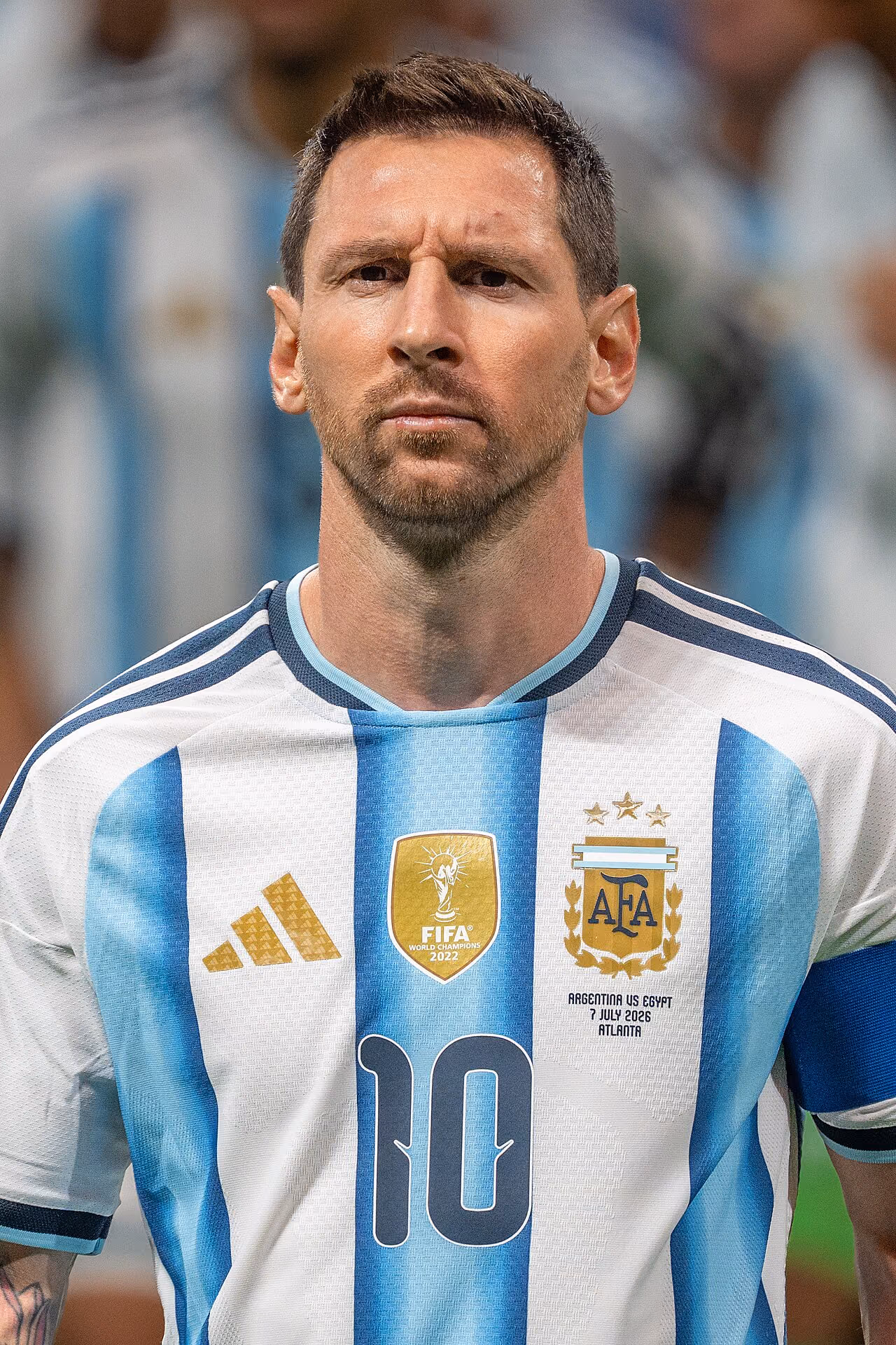Lionel Messi