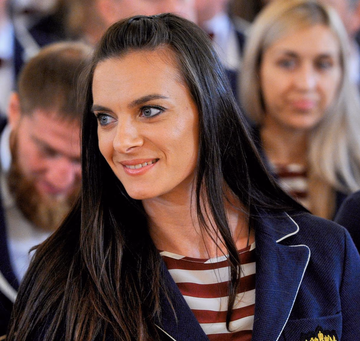 Yelena Isinbayeva