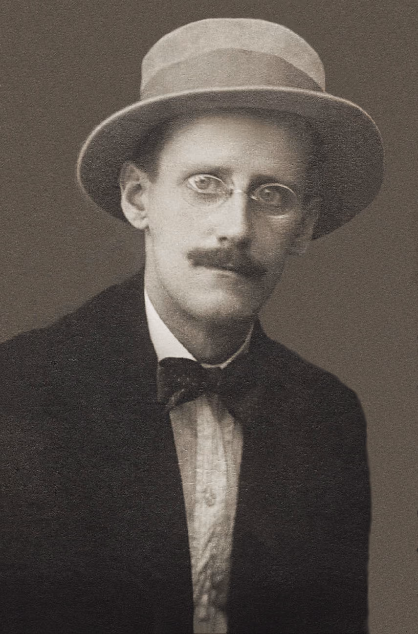 James Joyce