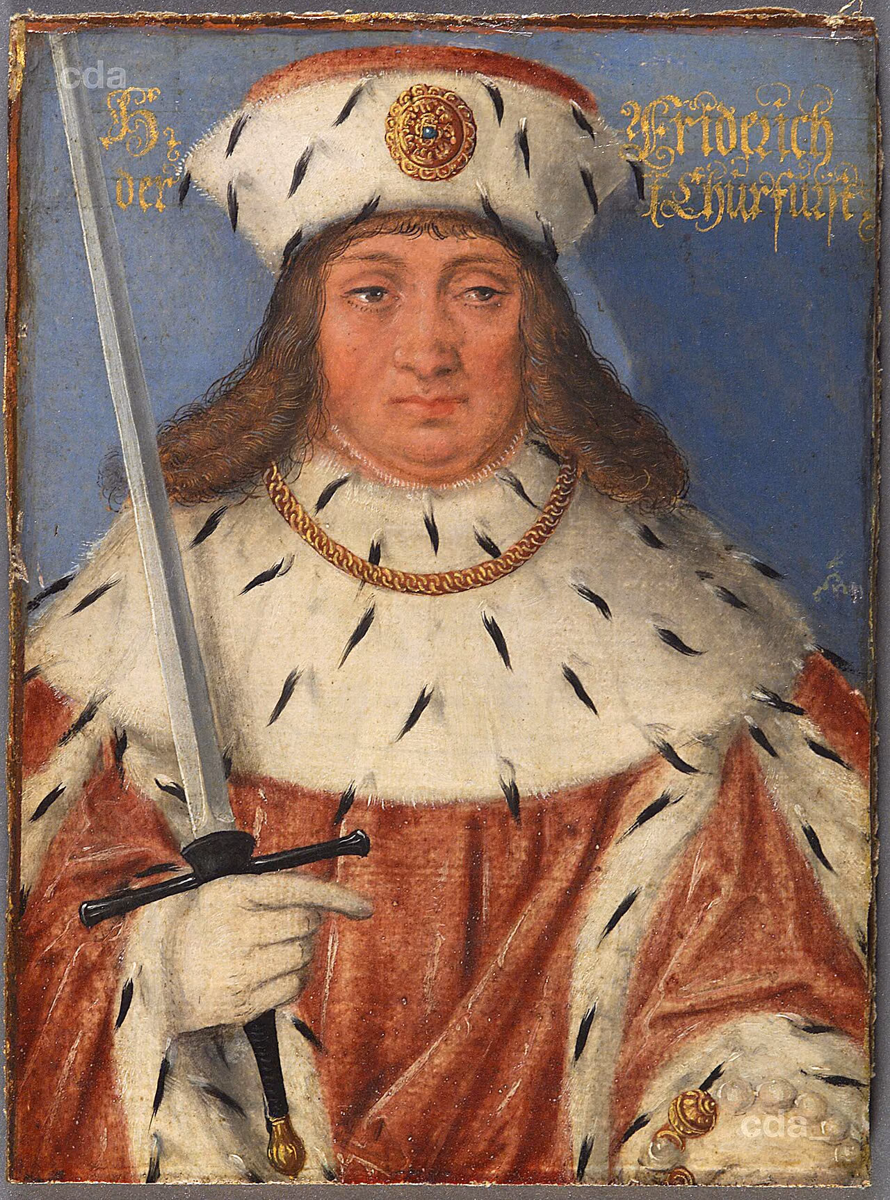 Frederick I