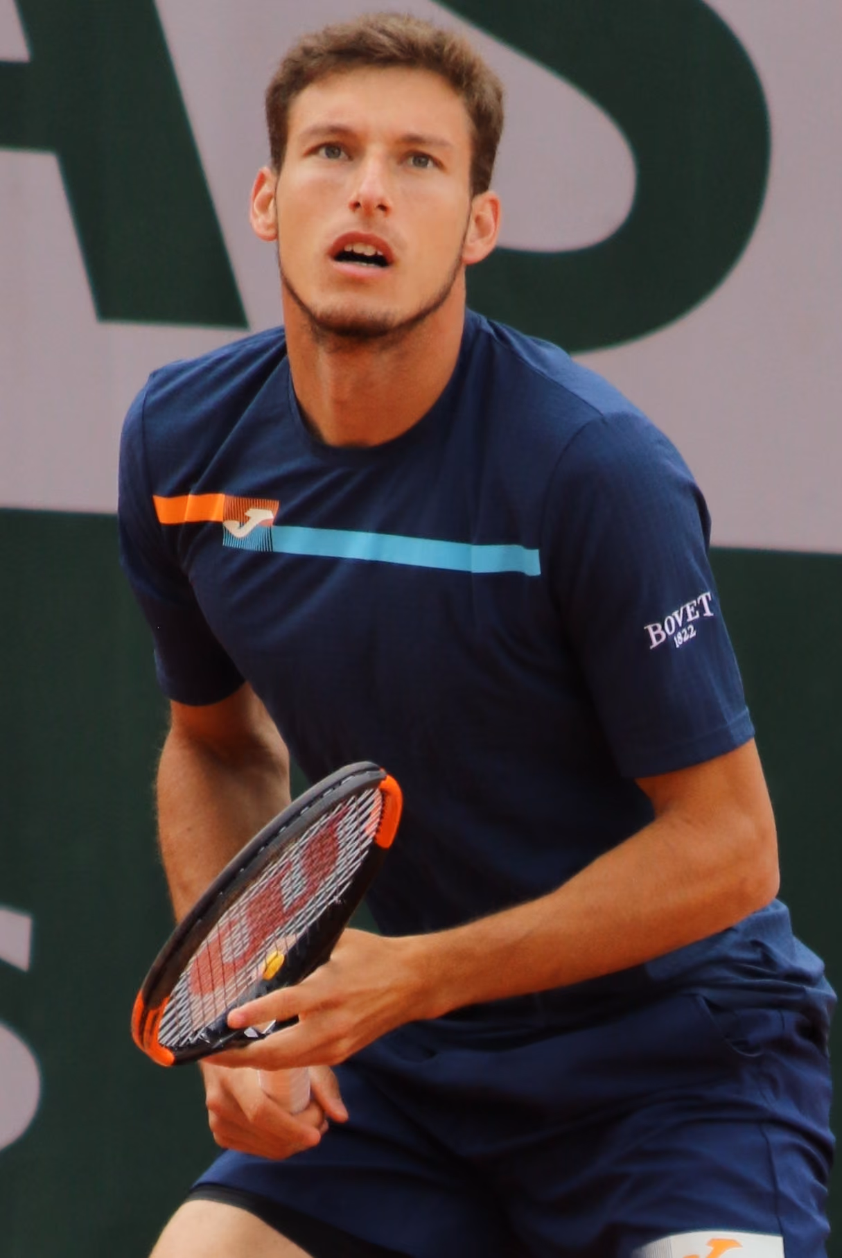 Pablo Carreño Busta