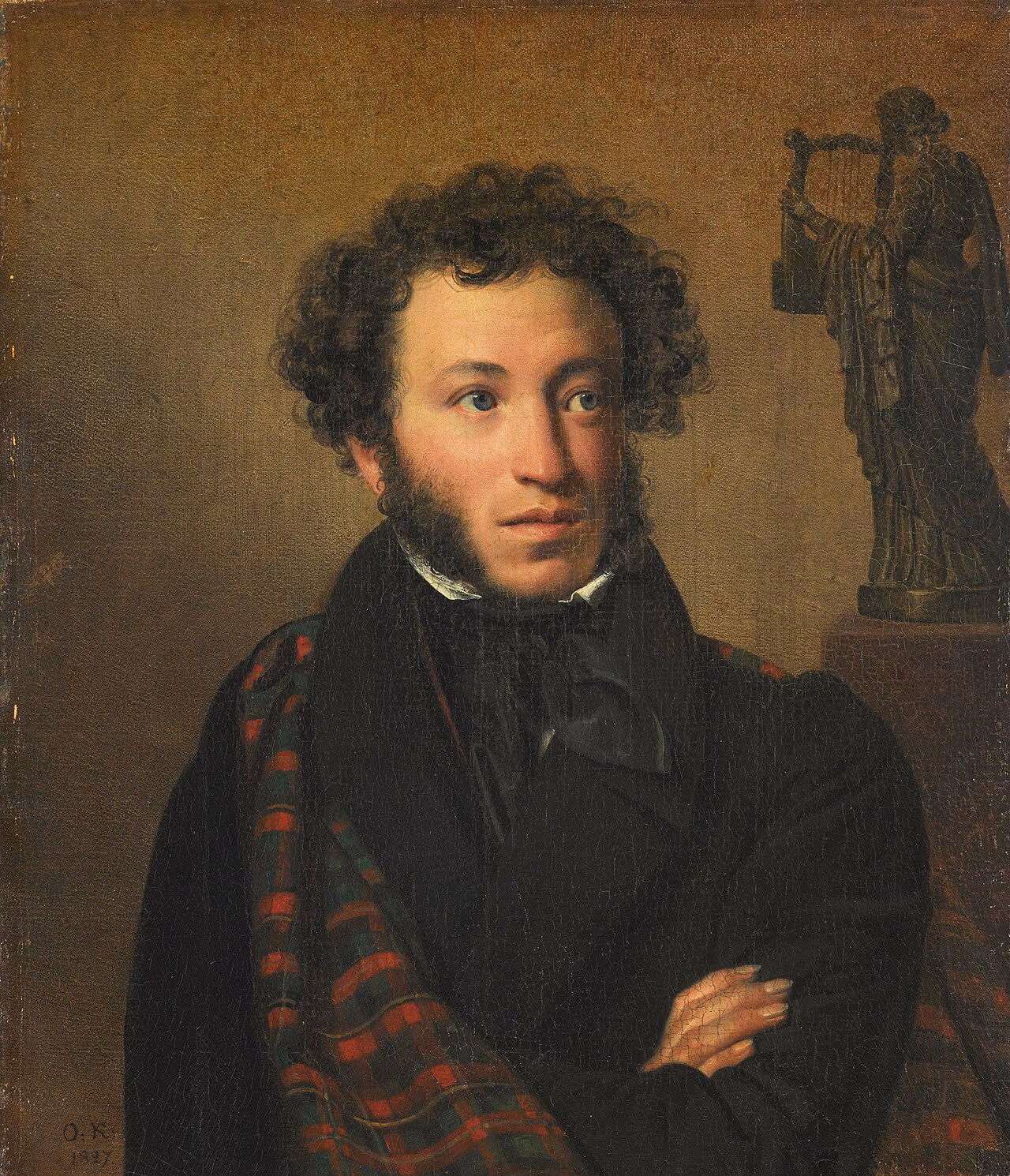 Alexander Pushkin
