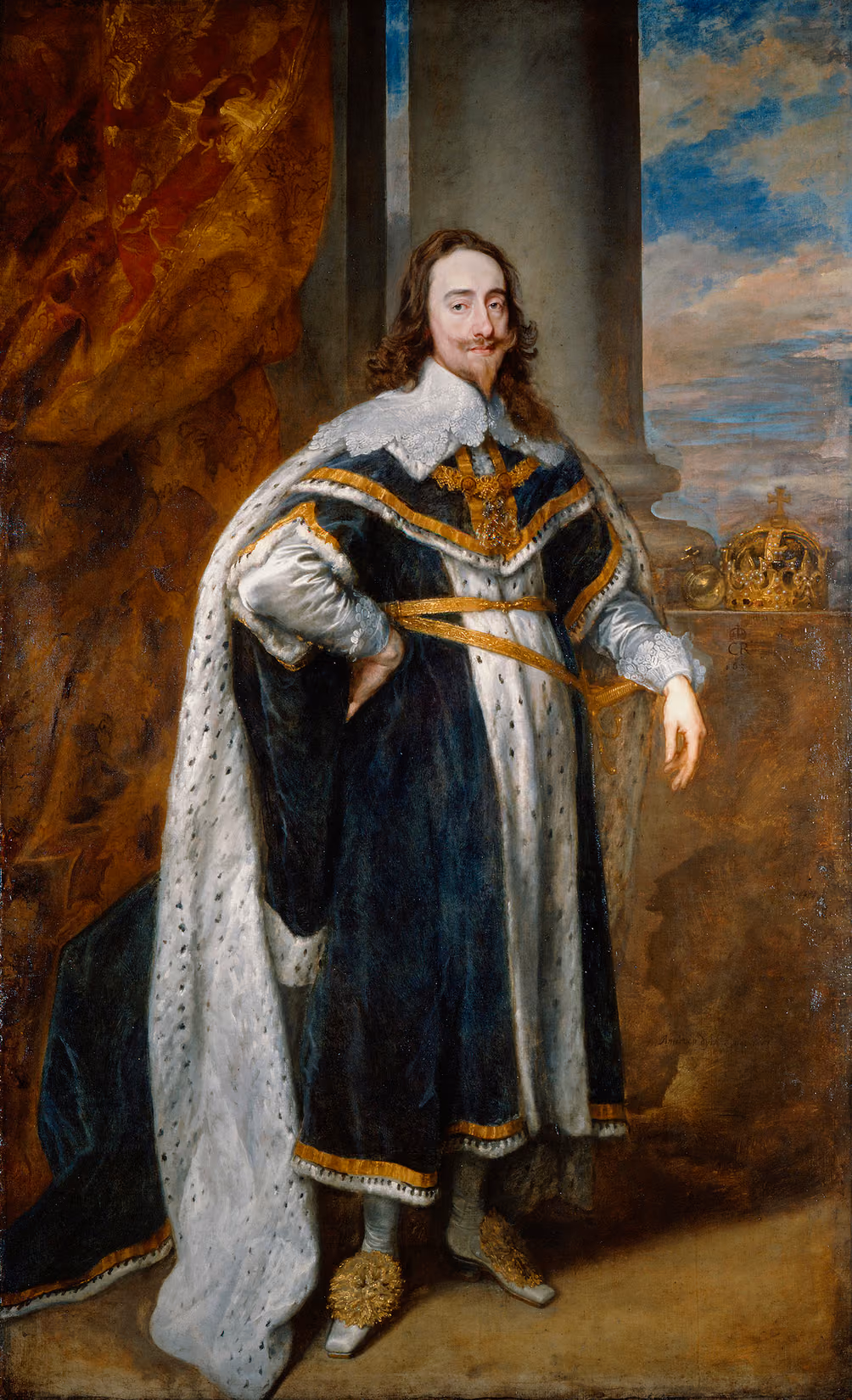 Charles I of England