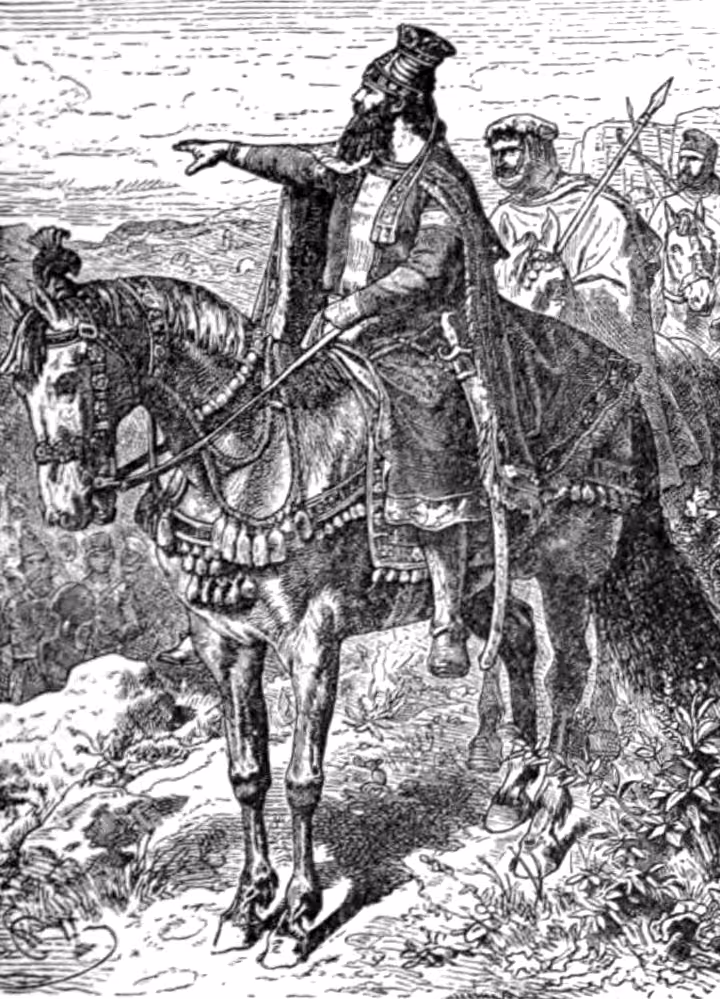 Cyrus the Great