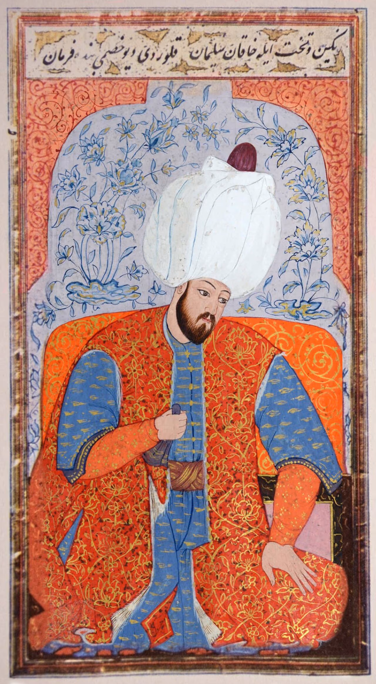 Suleiman the Magnificent