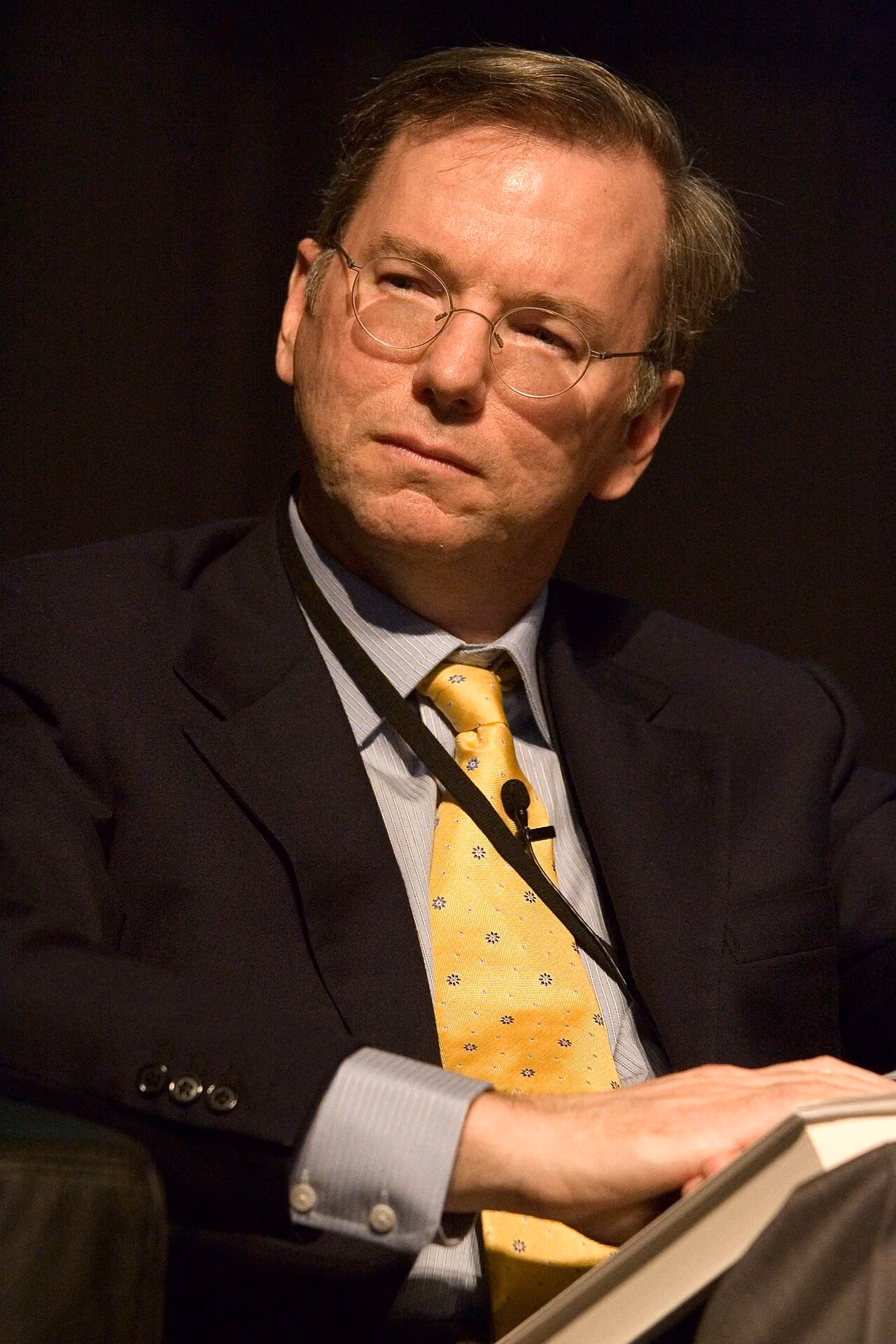 Eric Schmidt